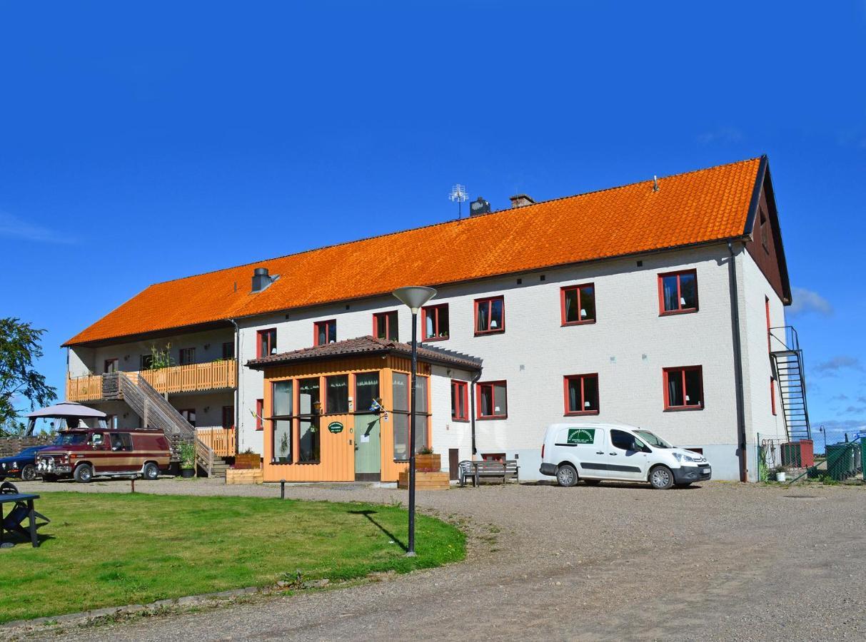 Tostarps Pensionat Hässleholm Exterior foto